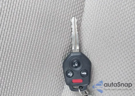 2013 Subaru Xv Crosstrek 2.0I Premium z USA, uszkodzony, nr VIN JF2GPACCXD2841342